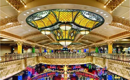 Ameristar Casino Hotel Kansas City