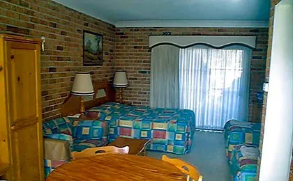 Coachmans Rest Motor Lodge