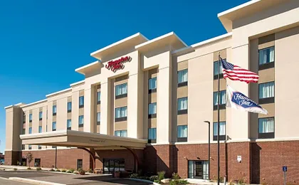 Hampton Inn Kalamazoo