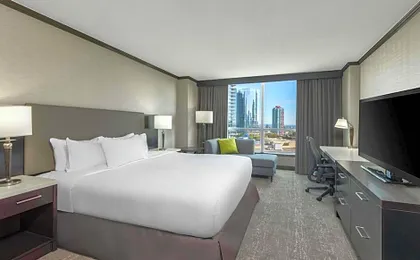 Hilton Vancouver Metrotown