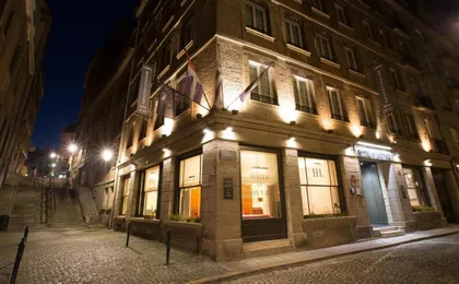 Hôtel des Marins, St-Malo