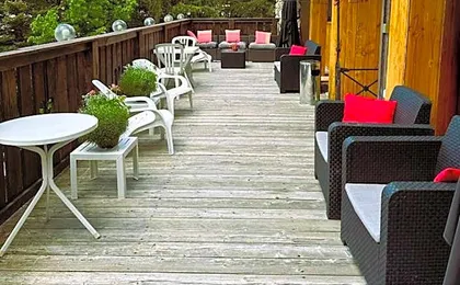 Hotel Restaurant La Source