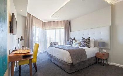 Bliss Boutique Hotel