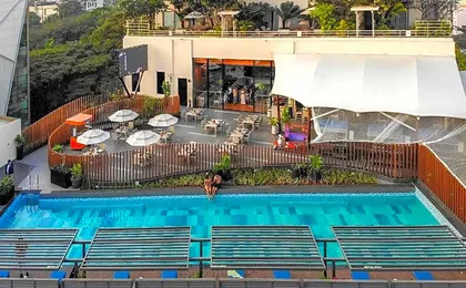 Hyatt Centric Mg Road Bangalore