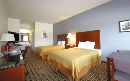 Americas Best Value Inn Kinston