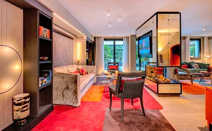 Design Hotel f6