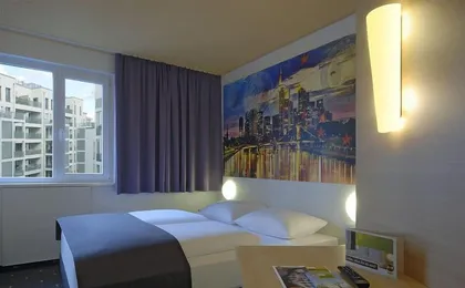 B&b Hotel Frankfurt City-ost