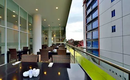 Whiz Prime Hotel Sudirman Pekanbaru