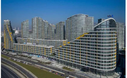 Radisson Blu Batisehir Residence