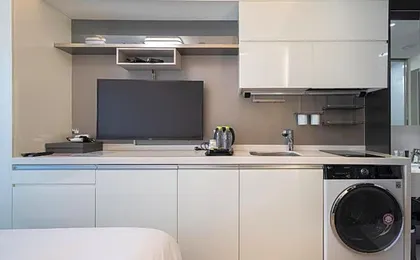 Skytop Hotel Incheon Airport