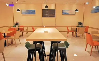 City Comfort Inn Mianyang Southwest University Of Science And Technology