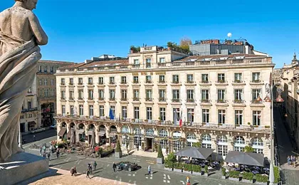 Intercontinental Bordeaux Le Grand Hotel By IHG