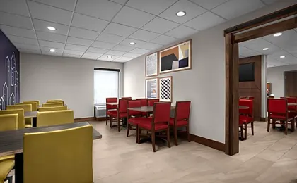 Holiday Inn Express Washington DC-BW Parkway By IHG