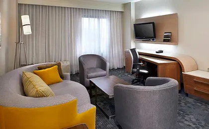 Courtyard by Marriott Cincinnati Covington