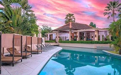 Dewa Phuket Resort & Villas, Nai Yang Beach