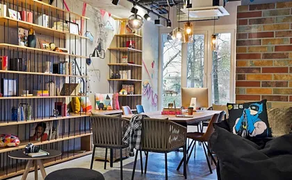 Moxy Berlin Humboldthain Park