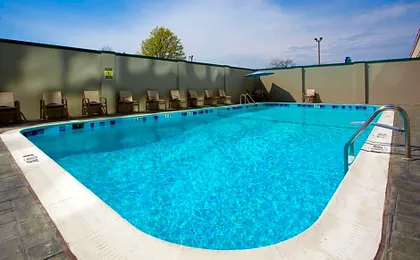 Holiday Inn Express Washington DC SW - Springfield By IHG