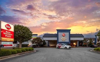 Best Western Plus Madison-Huntsville