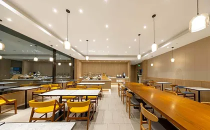 Hanting Hotel Beijing Shijingshan Wanda
