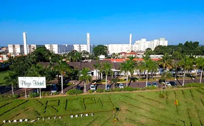 Rio Claro Plaza Hotel