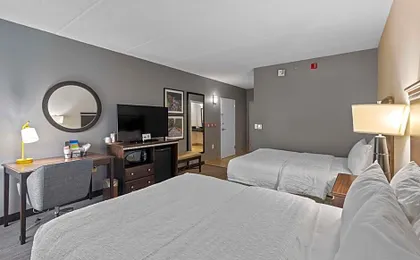 Hampton Inn Atlanta/Woodstock
