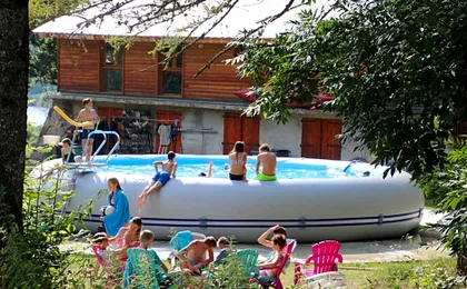 Gite et camping Ascou La Forge