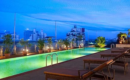 Fortune Select Exotica, Navi Mumbai - Member ITC Hotels' Group
