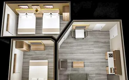 MainStay Suites Columbia Harbison