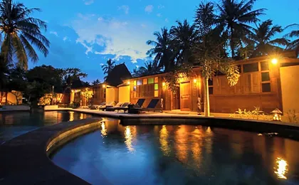 Salim Beach Resort