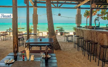 Dhow Resort