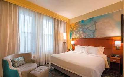 Courtyard by Marriott Tulsa Downtown