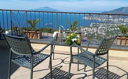 Hotel La Vue d'Or