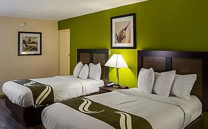 Quality Inn Biloxi Beach