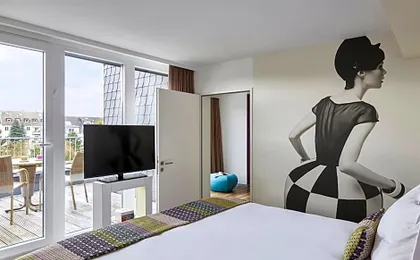 Hotel Indigo - Dusseldorf - Victoriaplatz By IHG