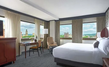 Omni New Haven Hotel at Yale