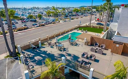Comfort Inn San Diego Airport At The Harbor