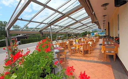 Hotel Eroplán