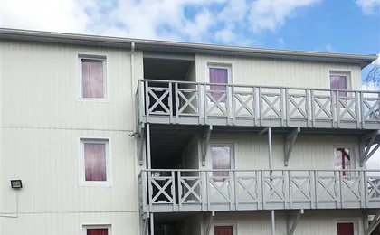 Batiment extérieur