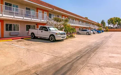 Rodeway Inn Artesia Cerritos