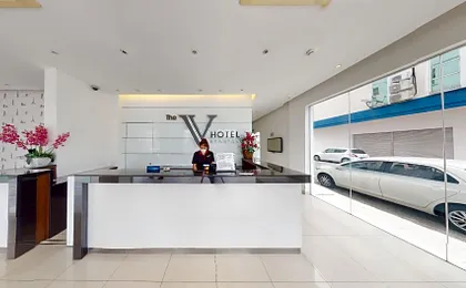 The V Hotel