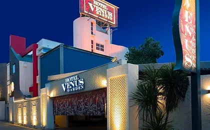 Hotel Venus Garden(Adult Only)
