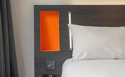 easyHotel London City Shoreditch