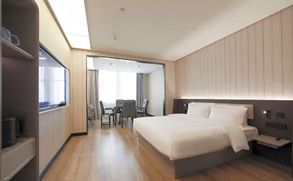 Hanting Hotel Wuhan Guanggu Gaonong Biotechnology Park