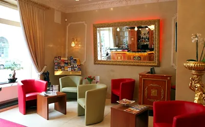 Hotel & Apartments Zarenhof Berlin Mitte