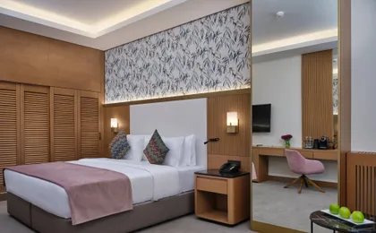 Qafqaz Riverside Hotel