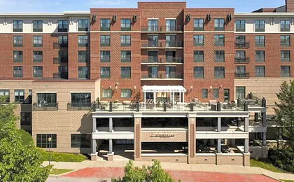 Courtyard by Marriott Saratoga Springs