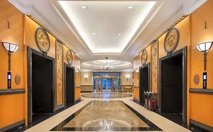 Crowne Plaza Hotel & Suites Landmark Shenzhen By IHG
