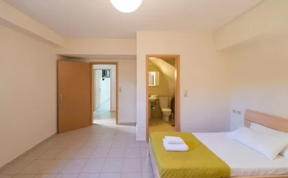 Beachfront Villa Avra With Private Swimming Pool