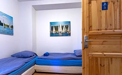 SSW Grand Hostel Iława