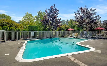 Motel 6-Bellingham, WA